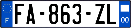 FA-863-ZL