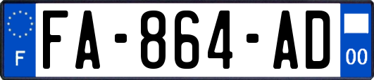 FA-864-AD