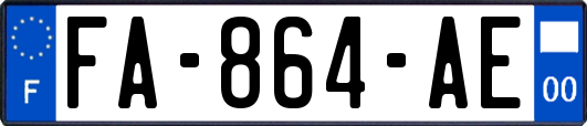 FA-864-AE