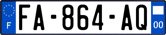FA-864-AQ