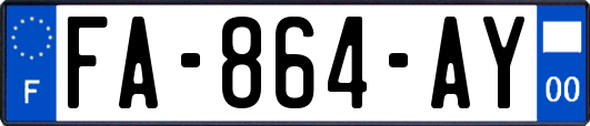 FA-864-AY