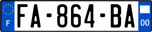FA-864-BA