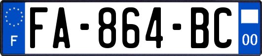 FA-864-BC