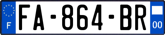 FA-864-BR