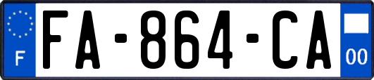 FA-864-CA