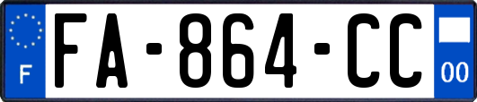 FA-864-CC