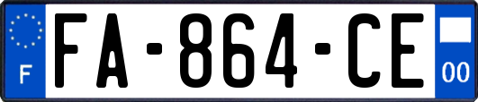 FA-864-CE