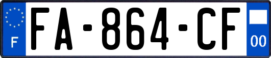 FA-864-CF