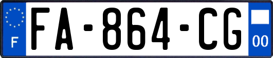 FA-864-CG