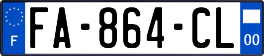 FA-864-CL
