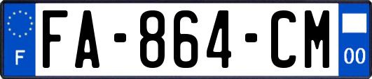 FA-864-CM