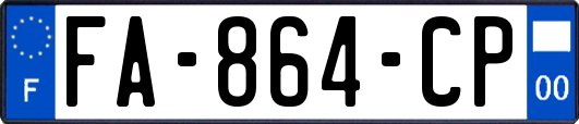 FA-864-CP