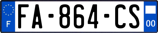 FA-864-CS