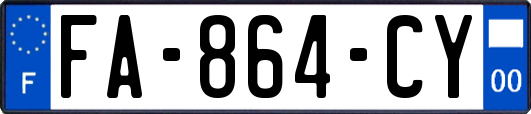 FA-864-CY