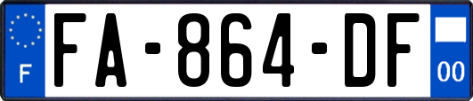 FA-864-DF