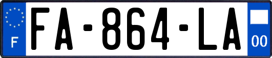 FA-864-LA