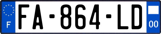 FA-864-LD