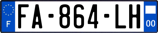 FA-864-LH