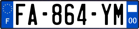 FA-864-YM