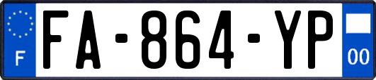 FA-864-YP