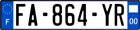 FA-864-YR