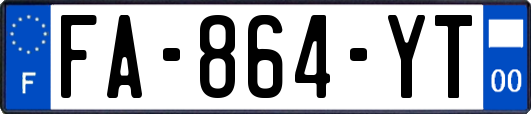 FA-864-YT
