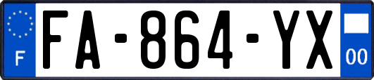 FA-864-YX