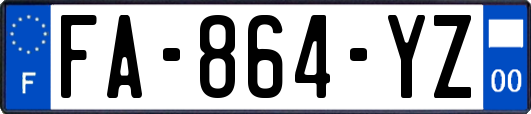 FA-864-YZ