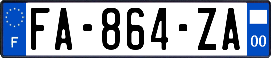 FA-864-ZA