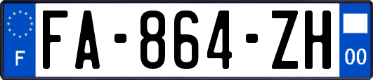 FA-864-ZH