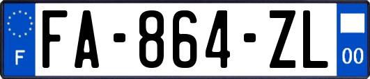 FA-864-ZL