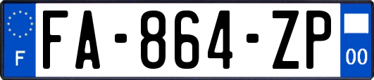 FA-864-ZP