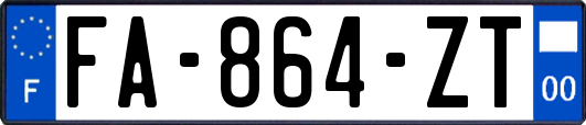 FA-864-ZT