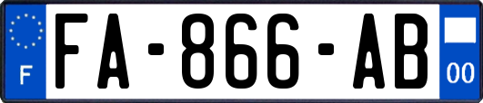 FA-866-AB