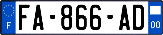 FA-866-AD