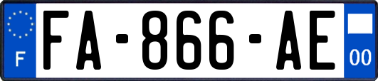 FA-866-AE