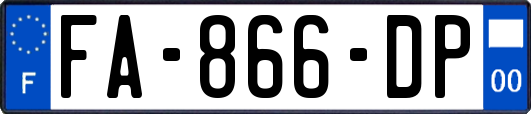 FA-866-DP