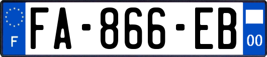 FA-866-EB