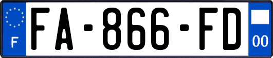 FA-866-FD