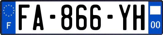 FA-866-YH