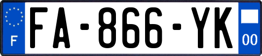 FA-866-YK