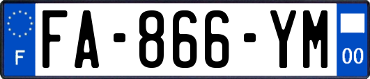 FA-866-YM
