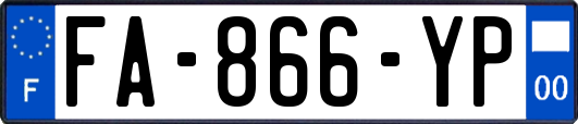 FA-866-YP