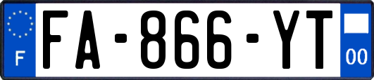 FA-866-YT