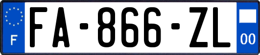 FA-866-ZL