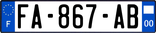 FA-867-AB