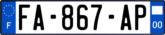 FA-867-AP