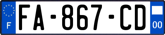 FA-867-CD