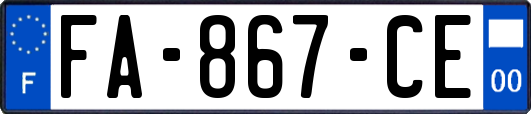 FA-867-CE