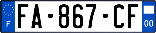 FA-867-CF